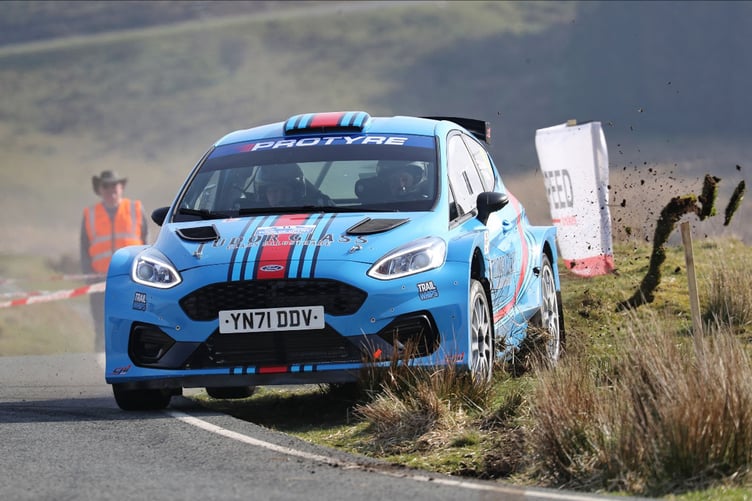 Protype Rally