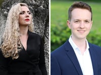 Ukrainian soprano and north Wales pianist to perform in Dolgellau