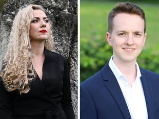 Ukrainian soprano and north Wales pianist to perform in Dolgellau