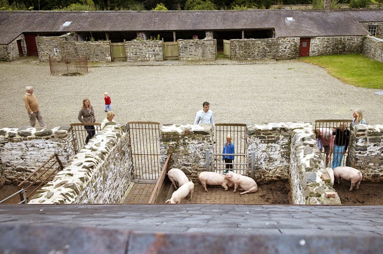 Llanerchaeron