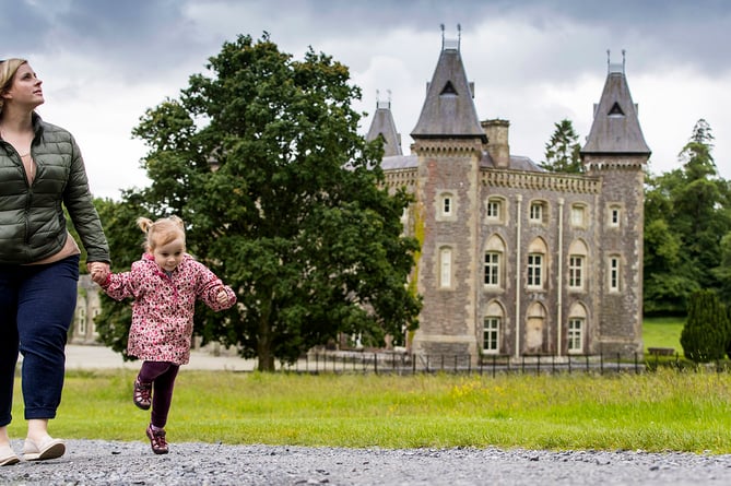 Newton House Dinefwr