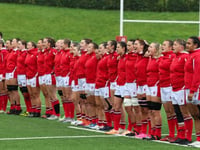 S4C to show Wales’ matches at the Women’s WXV rugby tournament