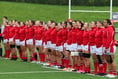 S4C to show Wales’ matches at the Women’s WXV rugby tournament