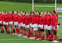 S4C to show Wales’ matches at the Women’s WXV rugby tournament