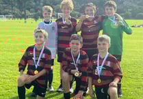 Ysgol Plascrug and Ysgol Gymraeg go through to national 5s finals