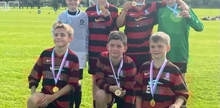 Ysgol Plascrug and Ysgol Gymraeg go through to national 5s finals