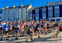 Aberystwyth’s iconic Twin Peaks  race makes a memorable return