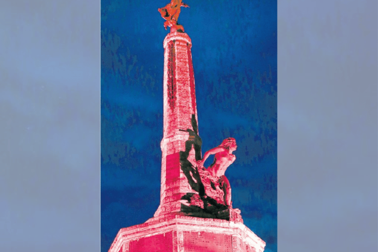 war memorial