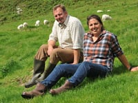 Sheep farmers put focus on genetics to develop well-adapted flock