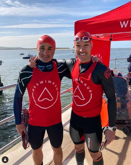 Marc Davies and Mark Rabaotti