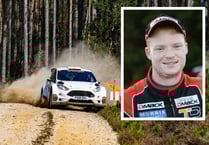 Aberdyfi's Tom Cave relishing Cambrian Rally return
