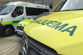 Mach paramedic struck off after threatening to break patient's arm
