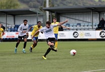 By George! Newell at the double for Bala against County