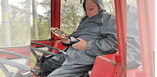 Ceredigion farmer's story scoops Welsh BAFTA