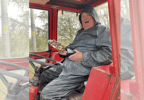 Ceredigion farmer's story scoops Welsh BAFTA