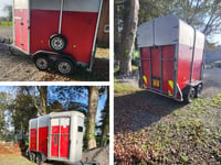 Trailer and tools stolen from property