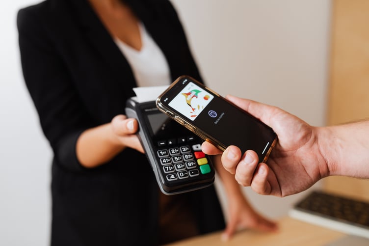 Cashless payment