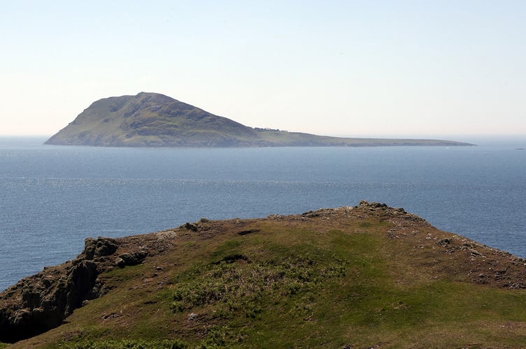 Bardsey Island