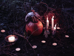 The Celtic festivals behind modern-day Halloween