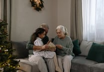 Mid Wales appeal to donate festive gifts to lonely older people