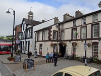 Lampeter woman handed community order for two assaults