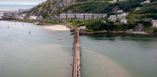 All change for Barmouth rail replacement
