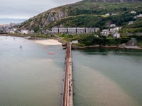 All change for Barmouth rail replacement