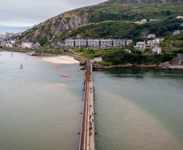 All change for Barmouth rail replacement