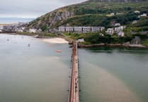 Barmouth: All change for rail replacement