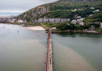 All change for Barmouth rail replacement