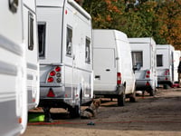 Gypsy and Irish Travellers three times as likely to have poor health