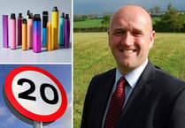 Vaping and 20mph speed limits on agenda for police meeting