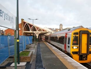 Rail funding ‘number one priority’ for Wales
