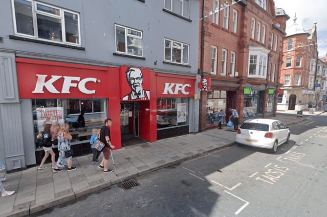 KFC Aberystwyth