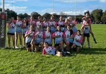 Bae Ceredigion Dolphins fight back to beat Stradey Sospans