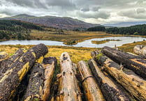 Meirionnydd Ramblers prepare for Cwm Mynach and Harlech beach