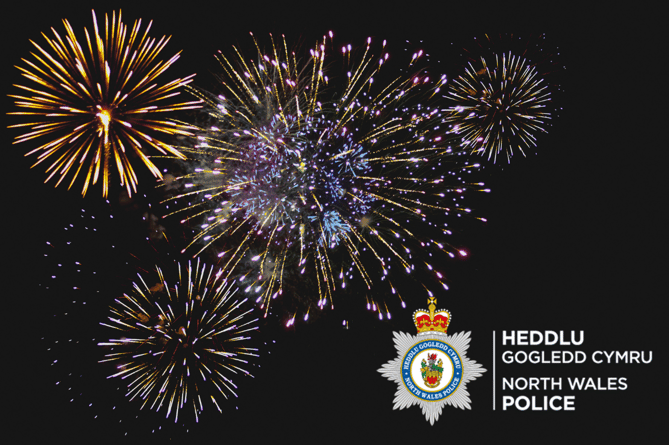 North Wales Police have issued a warning ahead of Bonfire Night and Halloween