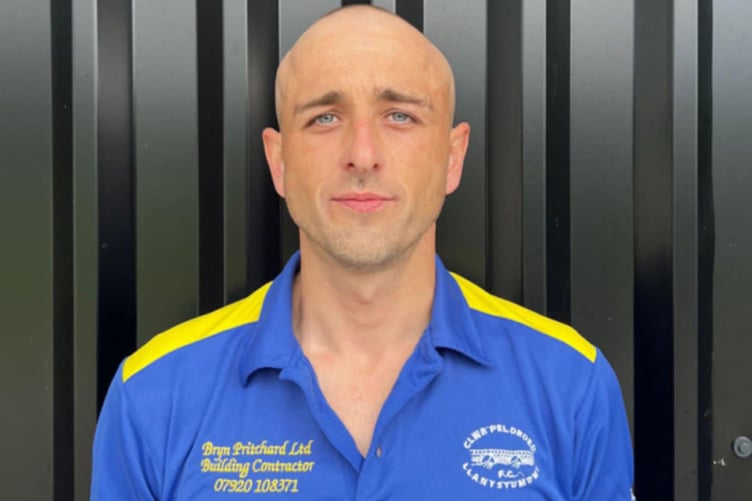 Darren Parry Llanystumdwy