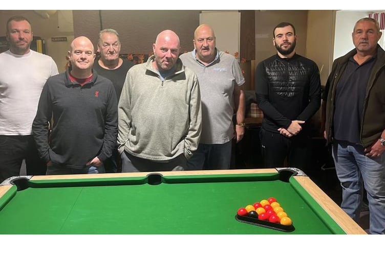 Min y Môr drew 6-6 with Torrent Hustlers