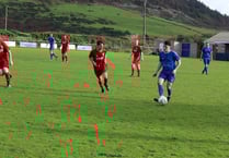Nefyn miss opportunity to close the gap on leaders