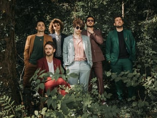 Rusty Shackle bring electrifying folk-roots to Cardigan