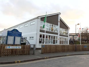 Plascrug pupils 'valued and supported to thrive'