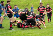 Gwylanod Aberaeron take plenty of positives from defeat to Tenby