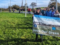 Democracy at its best: Village green campaigners welcome council vote