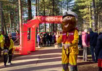 RNLI Reindeer Run comes to New Quay this Christmas