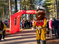 RNLI Reindeer Run comes to New Quay this Christmas