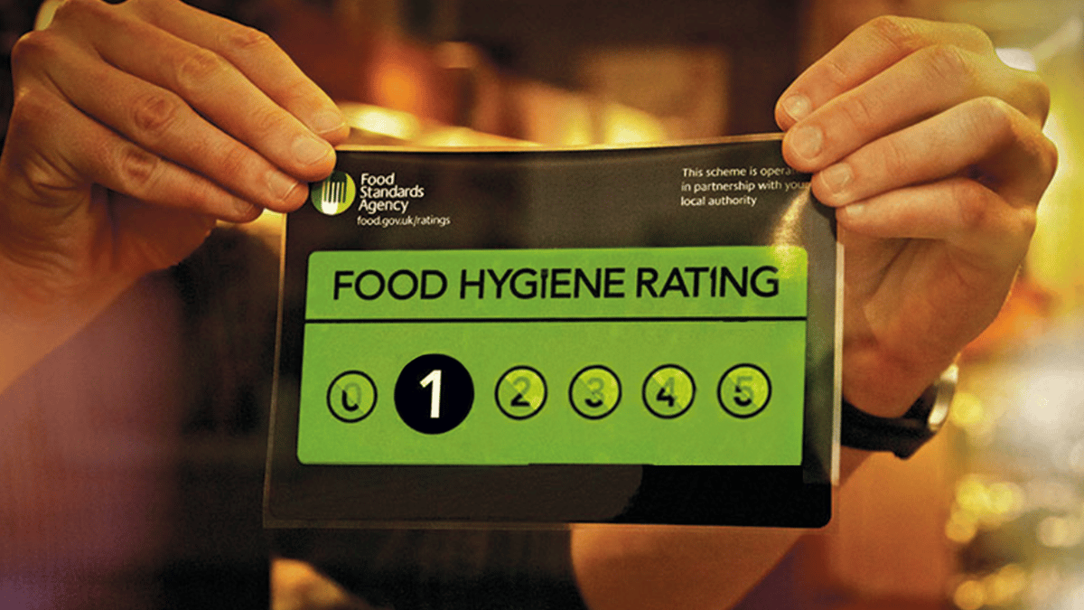 Low food hygiene rating for New Quay restaurant 