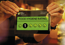 Low food hygiene rating for New Quay restaurant
