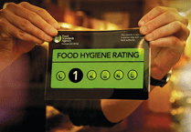 Low food hygiene rating for New Quay restaurant