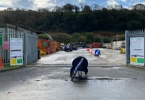 Recycling centres to require proof you live in Ceredigion before using